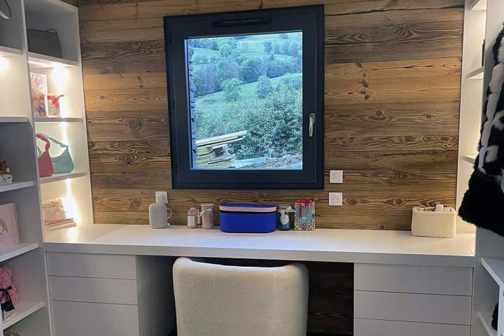 Dressing sur mesure Près d'Albertville