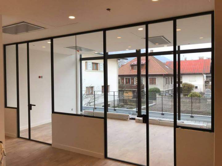 De nombreuses idées de verrières pour votre bâtiment !