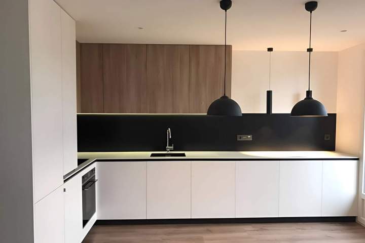 Conception de cuisine Près d'Albertville