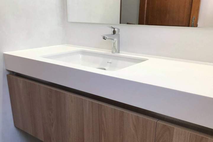 Salle de bain sur mesure Près d'Albertville
