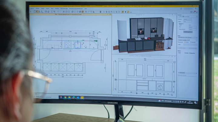 Cuisiniste Près d'Albertville