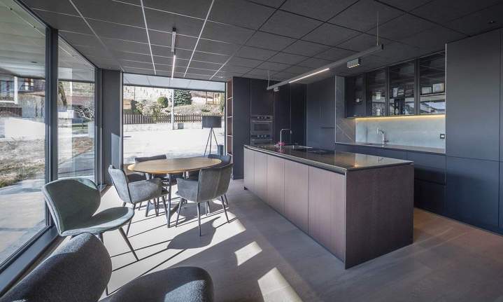 Cuisiniste Près d'Albertville