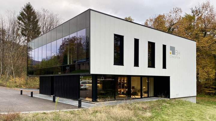Réalisation de dressing sur mesure Près d'Albertville