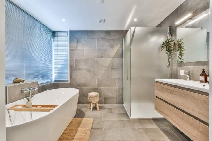 Salles de bain sur mesure, Bourg-Saint-Maurice
