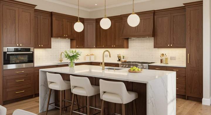 cuisine sur mesure haut de gamme