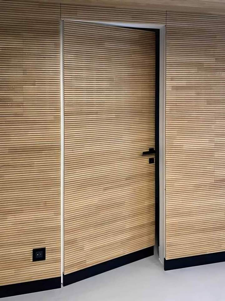 Une porte d’entrée au style unique !