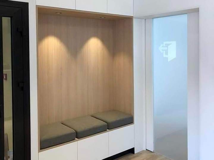 Réalisation de dressing sur mesure Près d'Albertville